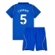 Chelsea Maxence Lacroix #5 Replike Domaci Dres za djecu 2026-27 Kratak Rukav (+ Kratke hlače)